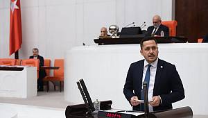 Milletvekili Eser: Toplantıyı Valimizden Biz Talep Ettik