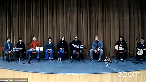 Öğretmenlerden Kulakların Pasını Silen Mini Konser