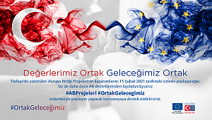 Ortak Geleceğimiz Dijital İletişim Kampanyası Başlıyor