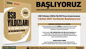 OSB'lerin