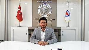 Özdemir: “Ayinesi İştir Kişinin Lafa Bakılmaz”