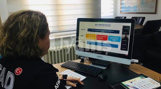 Teknik Çalışma Gurubu İRAP Bilgilendirme ve Tanıtım Toplantısı Yapıldı