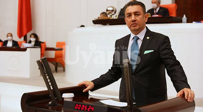 Ünver: "9 Milyar Dolar İthalat Yaptılar, Hayvancılığı Bitirdiler"