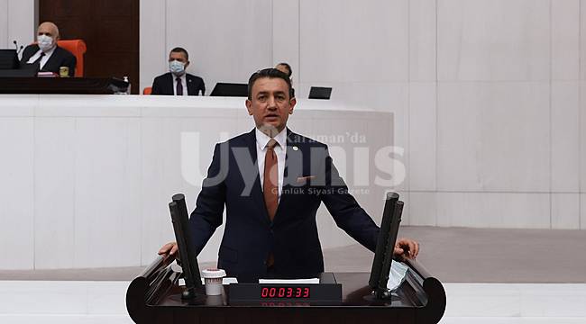 Ünver: KOP'a Yapılan Atama, Ak Parti'nin Halkla İnatlaşmasıdır
