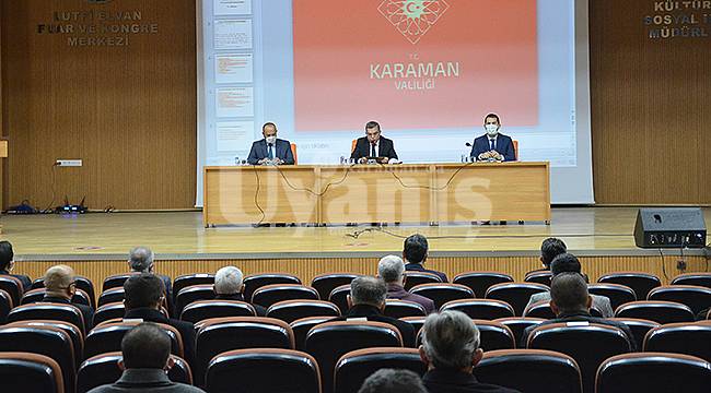 Vali Işık: “Türkçenin Başkenti Olarak Türkçeyi Sahiplenecek Tek İliz”