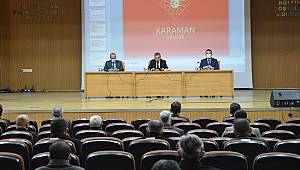 Vali Işık: “Türkçenin Başkenti Olarak Türkçeyi Sahiplenecek Tek İliz”
