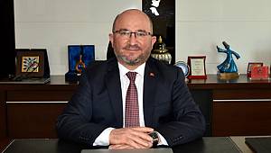 Yeni KOP Başkanı Şahin görevine başladı