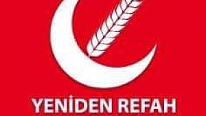 Yeniden Refah Partisi: Vergilendirilmiş Kazanç Kutsaldır