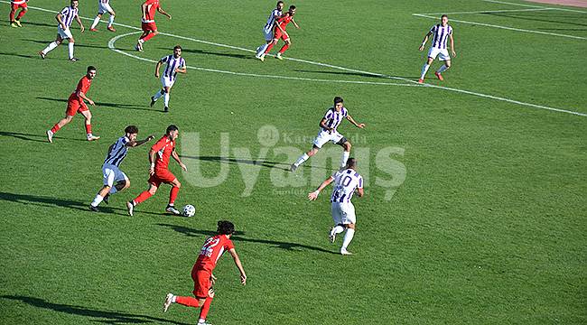 Yomra Spor - Karaman Belediyespor maçının hakemleri belli oldu