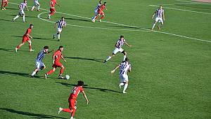 Yomra Spor - Karaman Belediyespor maçının hakemleri belli oldu