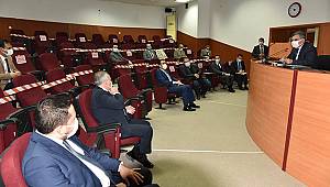 Yunus Emre Yılı Etkinlikleri Proje Toplantısı Gerçekleştirildi