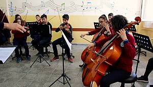 1000 Okul Projesiyle Meslek Lisesi Öğrencileri, Sanatsal Etkinliklerde Buluşacak