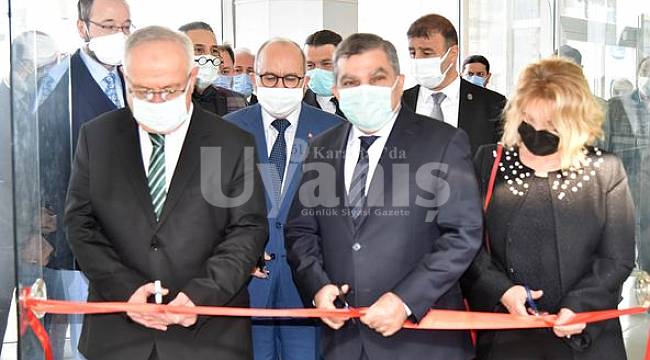 12 Mart İstiklâl Marşımızın Kabulü ve Çanakkale Şehitlerini Anma" Konulu Karma Sergi Açıldı