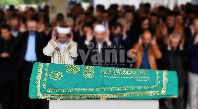 3 Gün İçinde 7 Hemşerimiz Vefat Etti