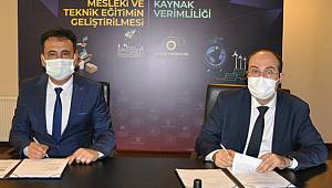 5 Milyonluk Dev Bütçeli Projeler İçin İmzalar Atıldı