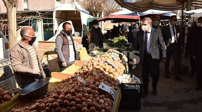 81 İl Valiliğine Haftalık Tematik Denetim Genelgesi