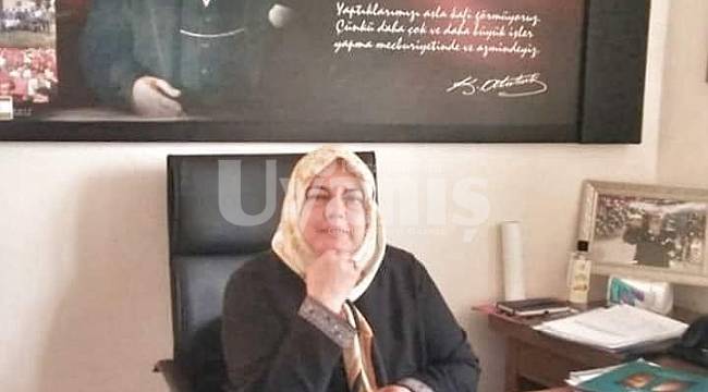 Ak Parti Belediye Meclis Üyesi Zahide Hıdır Vefat Etti