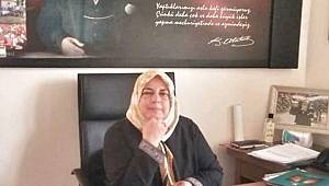 Ak Parti Belediye Meclis Üyesi Zahide Hıdır Vefat Etti