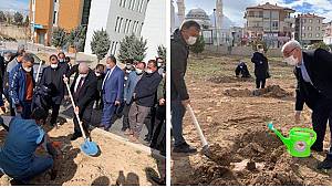 AK Parti İl Başkanlığından Tıp Bayramında anlamlı etkinlik