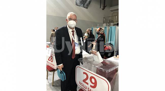 AK Parti İl Başkanı Çağlayan AK Parti 7'nci Olağan Büyük Kongresini Değerlendirdi