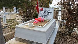 Ayrancılı Şehitlerin Mezarları Yenilendi