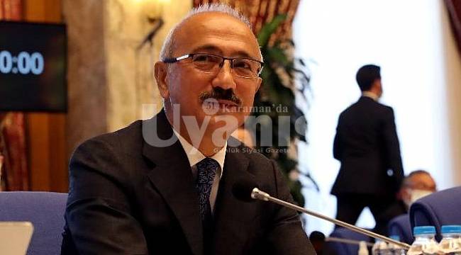 Bakan Elvan: 2020'yi Büyümeyle Kapatan Nadir Ülkelerden Olduk