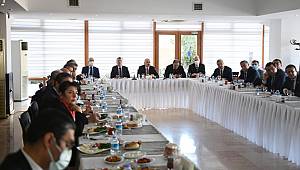Bakan Karaismailoğlu: Sanayi Bölgesi Karaman'ı Demiryolu ile Limanlara Bağlayacağız