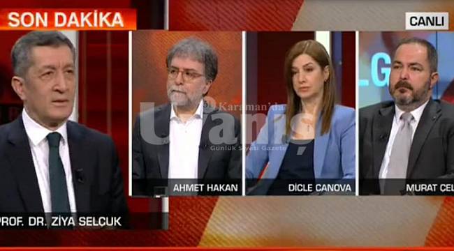 Bakan Selçuk: Eğitim Öğretim Yılı 2 Temmuz'da Tamamlanacak