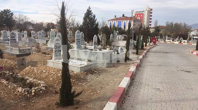 Bugün 3 Hemşerimiz Vefat Etti