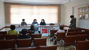 CHP 8 Mart Dünya Kadınlar Gününü kutladı