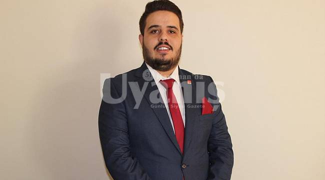 CHP Gençlik Kolları Başkanı Durmaz: Andımızın Kaldırılmasının Asıl Gerekçesi Nedir?