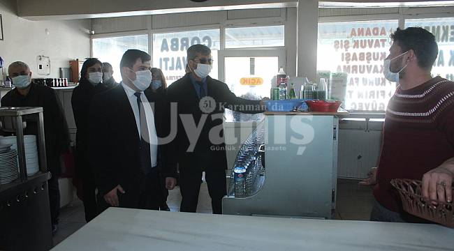 Dinamik Denetim Modeli Kazımkarabekir'de de Uygulanmaya Başladı