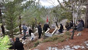 Ermenek Belediyesi, Şehitlerini Unutmadı
