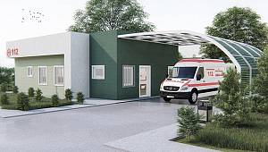 Ermenek'e 112 Acil Sağlık İstasyonu Yapılacak