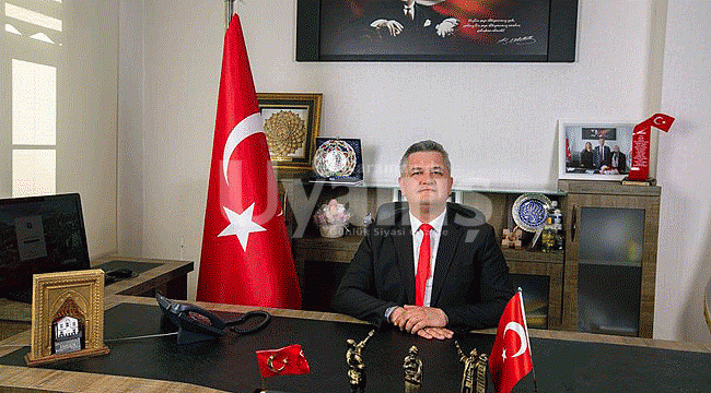 Ermenekli hayırsever, vatandaşın 17 bin TL'lk su borcunu ödedi
