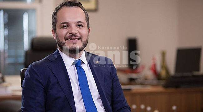 Ermut, Varlık Fonu Genel Müdürü oldu
