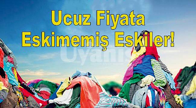 “Giymediğimiz Kıyafetleri Topluyoruz, Kalplere Dokunuyoruz”