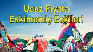“Giymediğimiz Kıyafetleri Topluyoruz, Kalplere Dokunuyoruz”