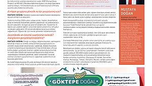 Göktepe Belediyesi, CHP'nin Yerel Yönetimler Dergisine Konu Oldu