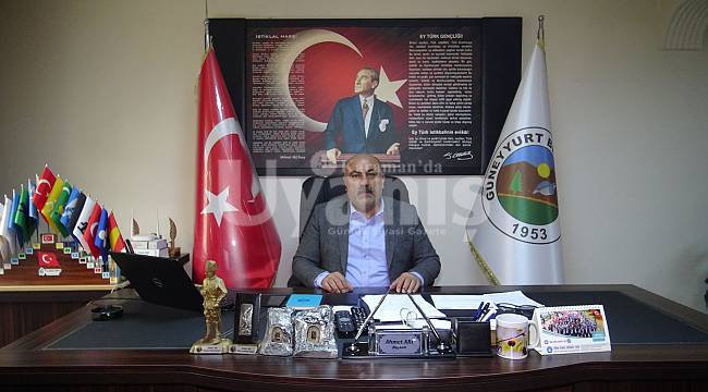 Güneyyurt Belediyesi, Yeni Logosu İçin Yarışma Düzenliyor