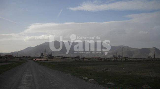 Hamidiye Köyü'nün Yeni Yerleşim Alanı İçin Parsel Dağıtılacak
