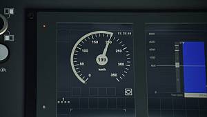 Hızlı Tren, Test Sürüşünde 200 Km Hız Yaptı