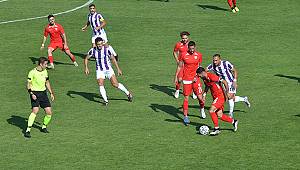 İskenderun mağlubiyeti Karaman Belediyespor'u zora soktu