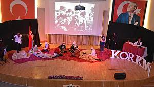 İstiklal Marşı'nın 100. Yılında Milli Şairimiz Mehmet Akif Ersoy Anıldı