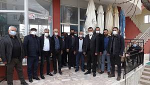 İyi Parti İl Teşkilatı'ndan Göktepe Beldesine Çıkarma