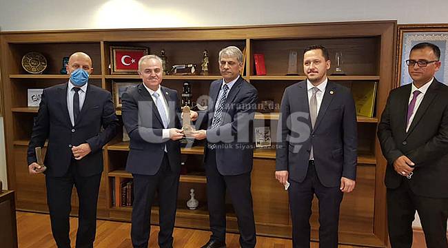 Karaman'a Yeni Müze Binası Yapılacak