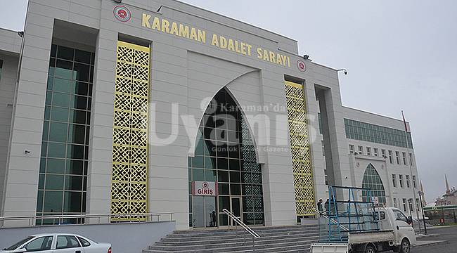 Karaman Adliyesi'ne personel alınacak
