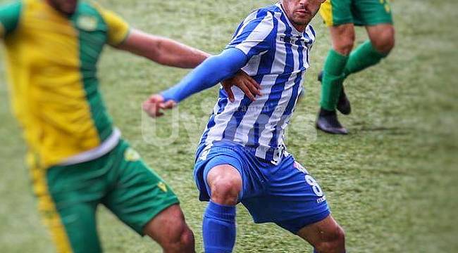 Karaman Belediyespor'dan Mehmet Tolunay Gül Açıklaması