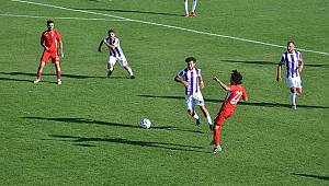 Karaman Belediyespor Kendi Evinde Berabere Kaldı