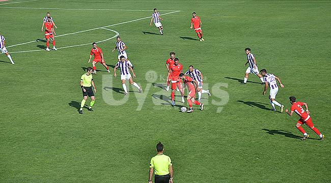 Karaman Belediyespor kendi evinde Halide Edip Adıvarspor'u ağırlayacak